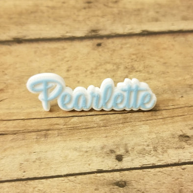 Pearlette pin