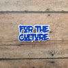 For the Culture Pin - Inventory