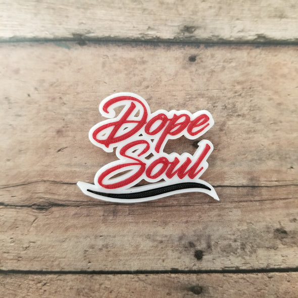 Dope Soul Pin - Inventory