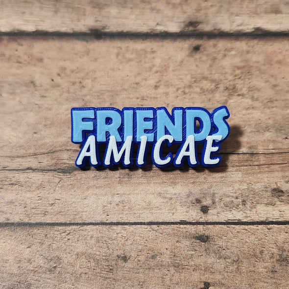 Amicae Friends Pin -Inventory