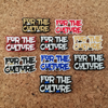 For the Culture Pin
