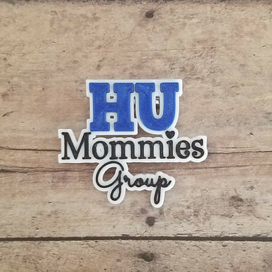 HU Mommies Group Pins